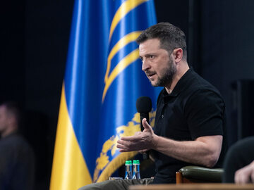 Zełenski z pilnym apelem do Polski. Kosiniak-Kamysz postawił sprawę jasno