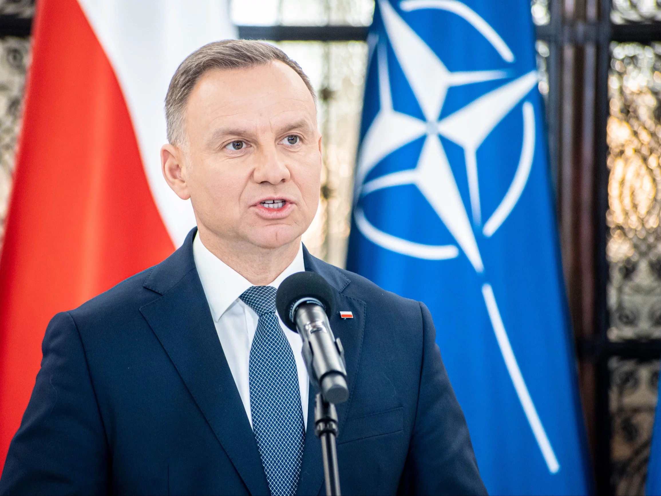 Andrzej Duda ma stanąć przed sądem. „Każdy będzie mógł oglądać rozprawę”