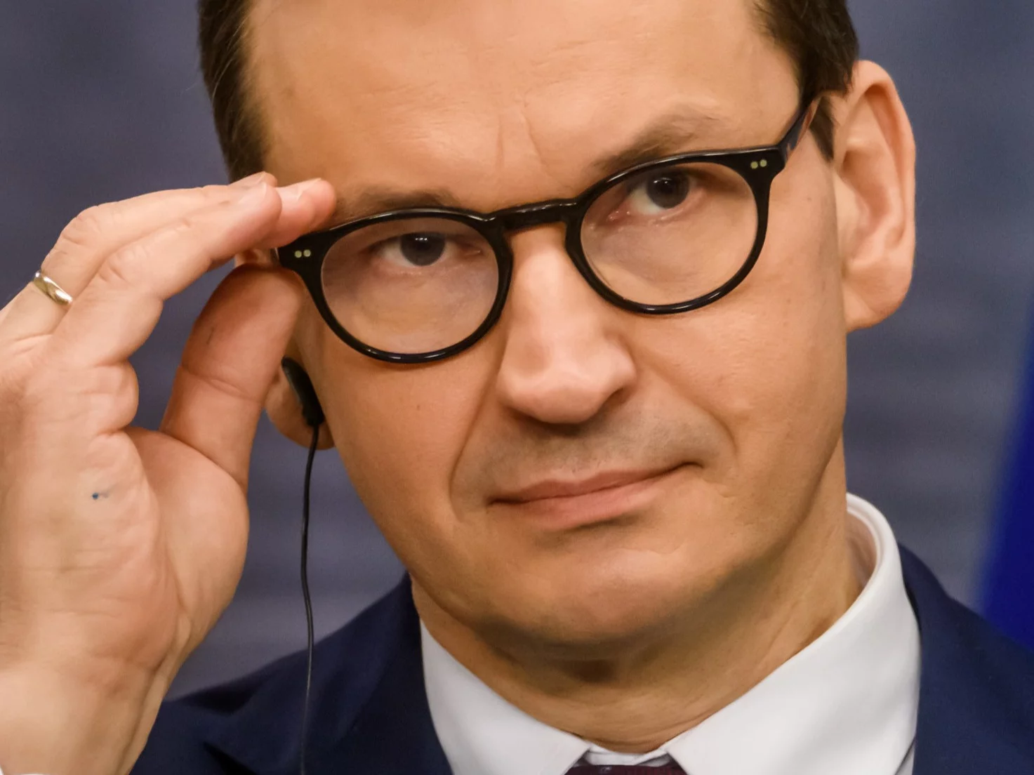 „Biała księga powodzi”. Morawiecki przedstawił raport i propozycje PiS