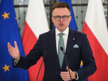 Drugi sezon Szymona Hołowni. „Akcja osłabiania już się zaczęła”