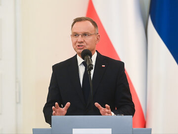Duda reaguje na ruch Tuska. „Dziwna sytuacja” Duda reaguje na ruch Tuska. „Dziwna sytuacja”