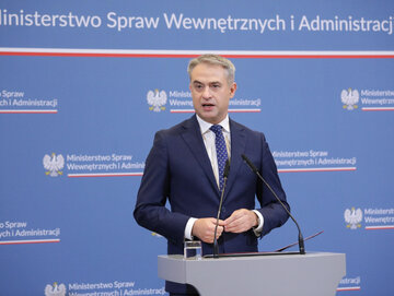 Gawkowski: Rosja jest dzisiaj na ciepłej wojnie z Polską