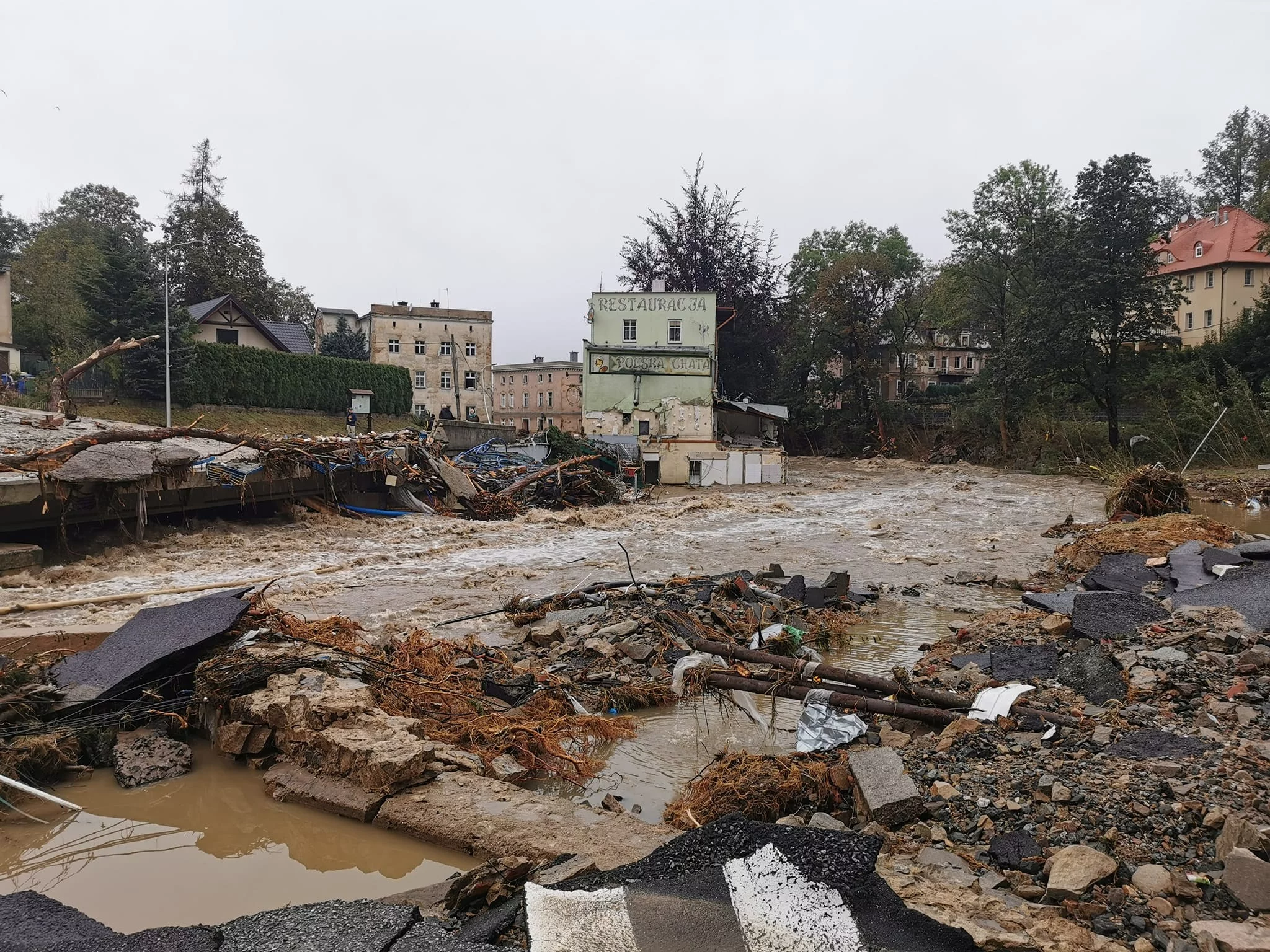 Jest pierwszy wyrok dla szabrownika. Sąd zastosował tryb przyspieszony