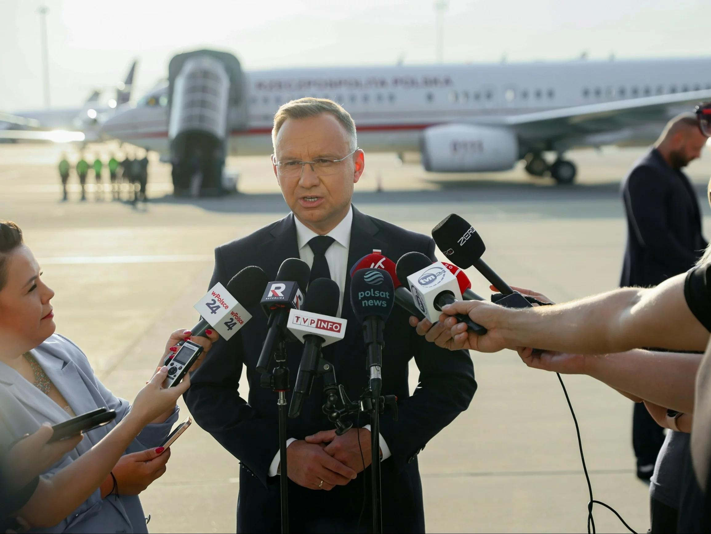 Kiedy oficjalne powołanie Kierwińskiego? Andrzej Duda o dokumentach: Do tej pory ich nie ma