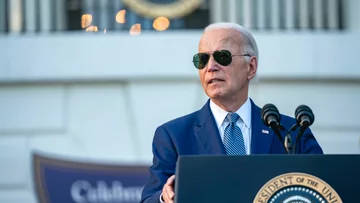 Kolejna wpadka Joe Bidena. Biały Dom musiał się tłumaczyć