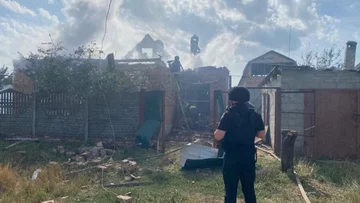 Kontruderzenie Rosjan w obwodzie kurskim. Trwa natarcie