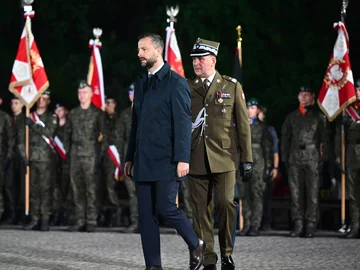 Kosiniak-Kamysz wprowadził zmiany w wojsku. To koniec pewnej epoki