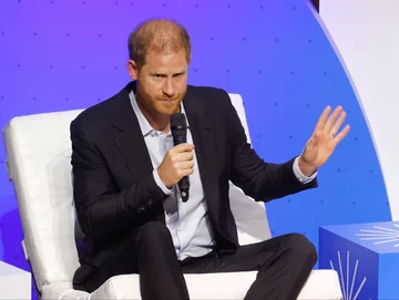 Książę Harry zdecydował się na „męski wypad”. Tak uczci 40. urodziny Książę Harry zdecydował się na „męski wypad”. Tak uczci 40. urodziny