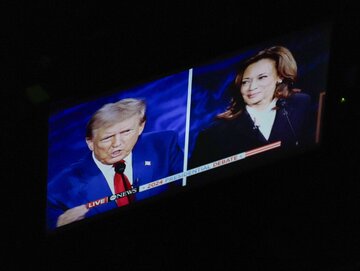 Kto wypadł lepiej w debacie prezydenckiej w USA? Spora przewaga jednej ze stron Kto wypadł lepiej w debacie prezydenckiej w USA? Spora przewaga jednej ze stron