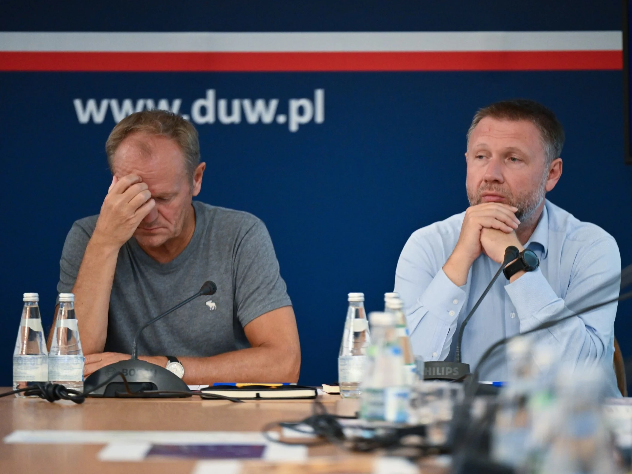 Kulisy powrotu Kierwińskiego z Europarlamentu. Co obiecał mu Tusk? „Typowe zachowanie”