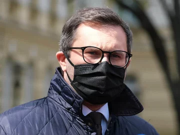 Michał Kuczmierowski zatrzymany. Trafił w ręce brytyjskiej policji