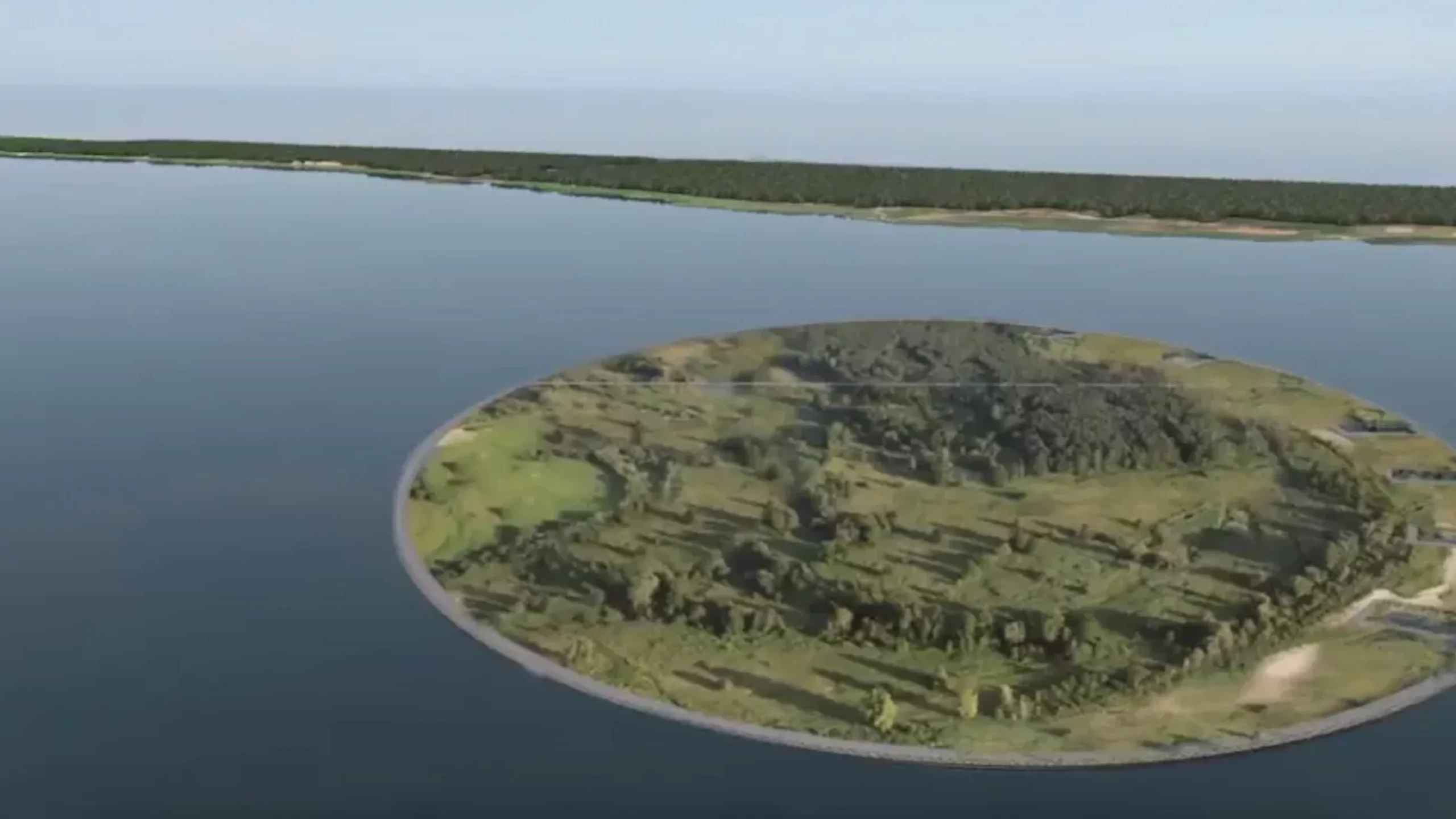 Na Bałtyku powstaje nowa wyspa. Będzie należeć do Polski