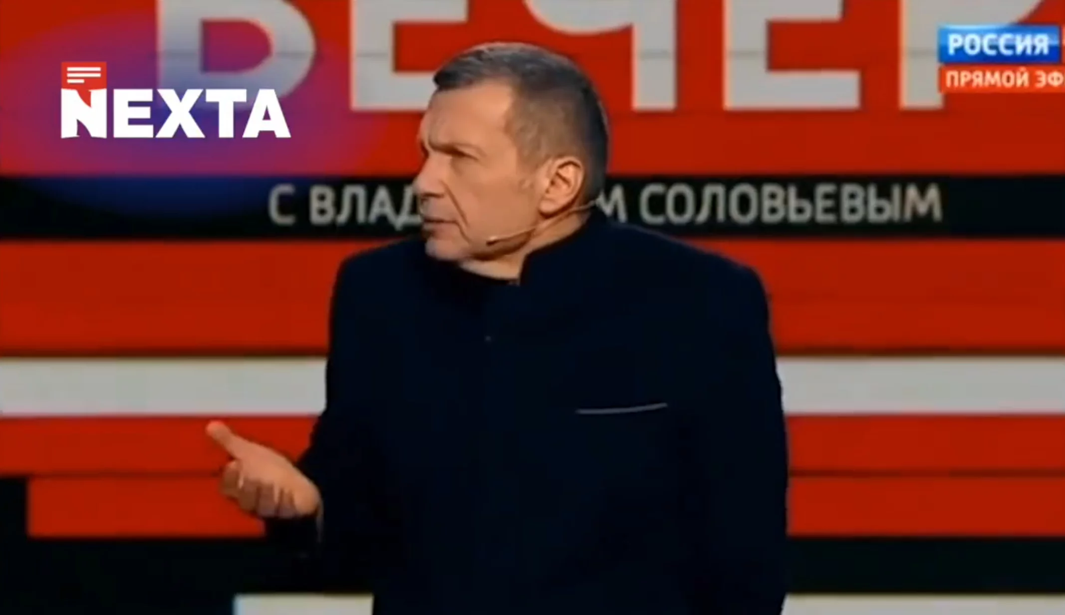 Naczelny propagandysta zaproponował ustąpienie Putina? Wszyscy wstrzymali oddech