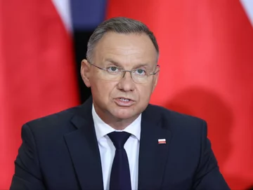 Niemiecki dziennik bez litości dla Andrzeja Dudy. „Robi to dla zasady”