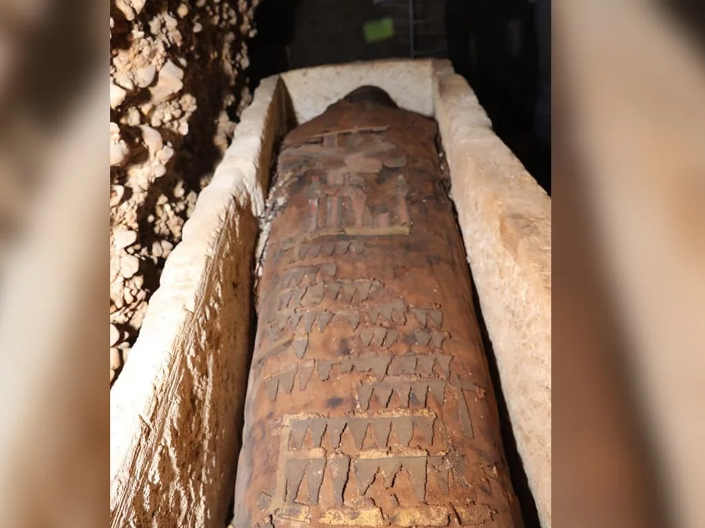 Niezwykłe odkrycie w krypcie. Naukowcy przecierali oczy ze zdumienia