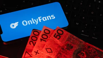OnlyFans zacznie rządzić światem? 11-latki zakładają konta mamione łatwą kasą z sieci