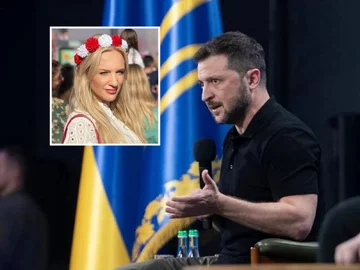 Polka złożyła wniosek do Zełenskiego ws. Wołynia. To pierwsza taka inicjatywa Polka złożyła wniosek do Zełenskiego ws. Wołynia. To pierwsza taka inicjatywa