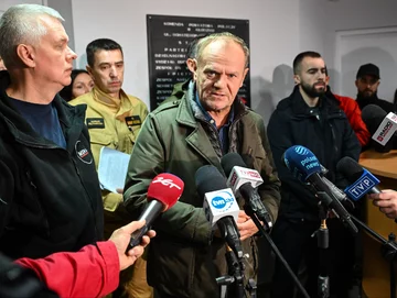 Polska wystąpi o pomoc europejską. Donald Tusk: Nie zostawimy nikogo samemu sobie