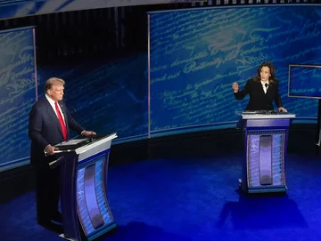 Polski wątek w debacie Trump-Harris. „Dlaczego nie zwrócisz się do Polonii?” Polski wątek w debacie Trump-Harris. „Dlaczego nie zwrócisz się do Polonii?”