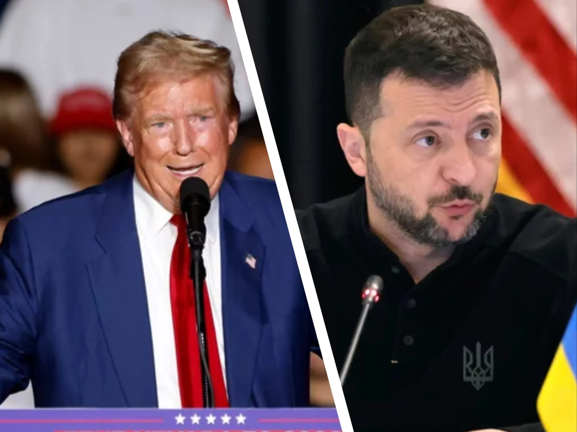 Przełomowa decyzja Donalda Trumpa. „Nie mogę się doczekać” Przełomowa decyzja Donalda Trumpa. „Nie mogę się doczekać”