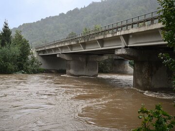 Przez te mosty nie przejedziesz. Powodem wysoki poziom wód