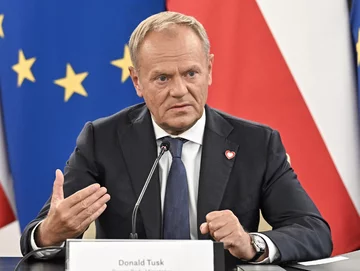 Putin ostrzegał NATO, Tusk komentuje: Świadectwo trudnej sytuacji Rosji na froncie
