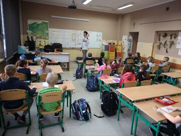 Reforma edukacji w praktyce. Rusza nowy rok szkolny, wraz z nim zmiany