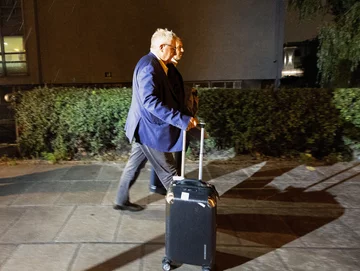 Ryszard Czarnecki o nocy spędzonej w areszcie. „Rozbieranie się do naga jest mało sympatyczne”