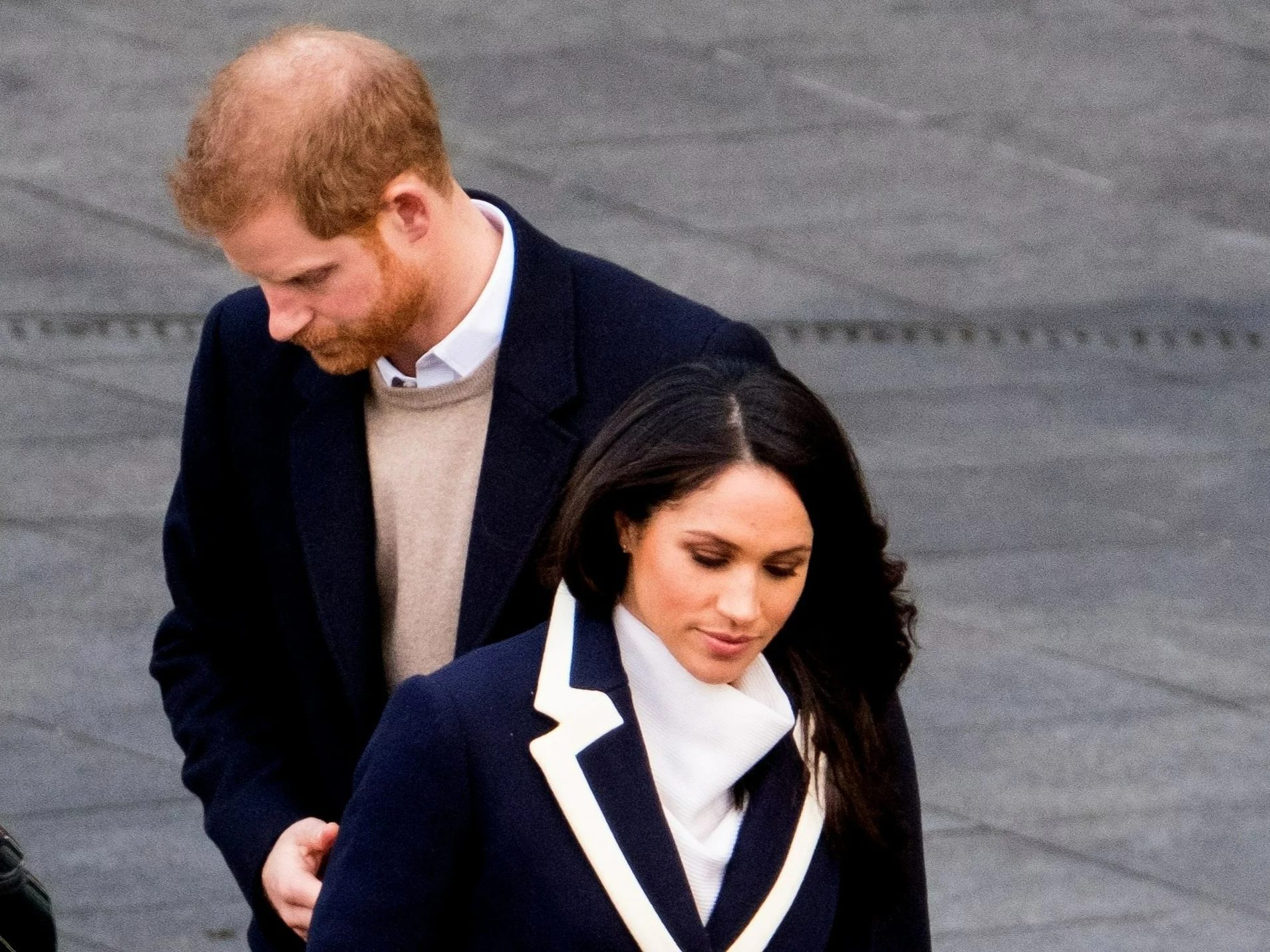 Szykuje się rozstanie Harry'ego z Meghan? Smutne doniesienia mediów