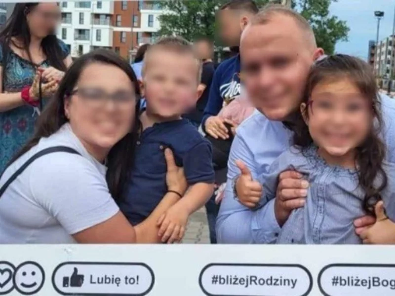 Tragiczny wypadek na Trasie Łazienkowskiej. Są nowe informacje o rannej rodzinie