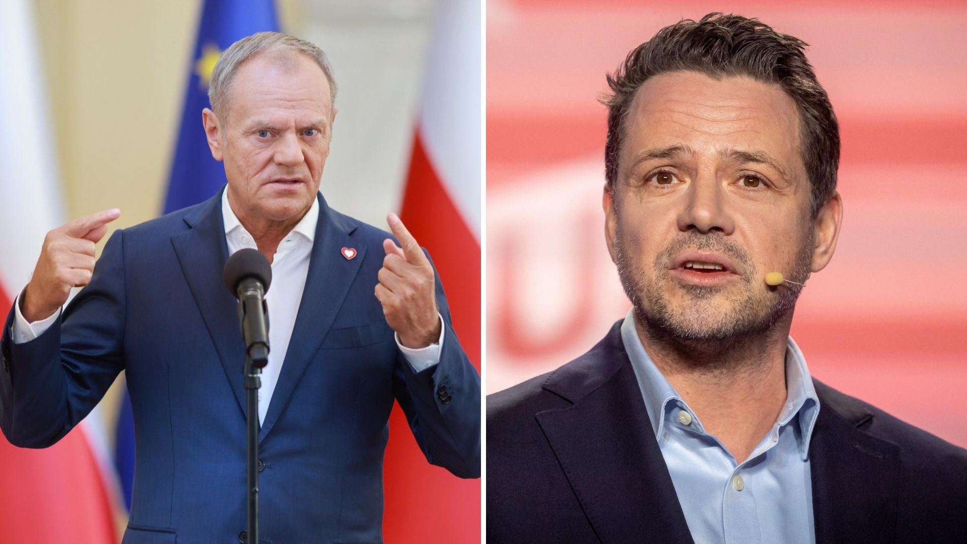 Tusk czy Trzaskowski. Kogo na prezydenta wybraliby Polacy?