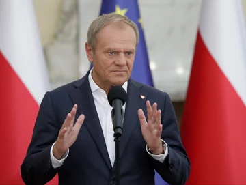 Tusk wprost o „zamachu Manowskiej”. Zapowiada zawiadomienie do prokuratury