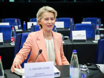 Ursula von der Leyen ogłosiła skład nowej KE. Polak z ważną teką