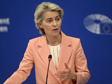Ursula von der Leyen z pilną wizytą w Polsce? Jest nieoficjalny termin