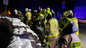 W Głuchołazach „sytuacja była i jest najtrudniejsza w Polsce”. „Wygląda bardzo źle”