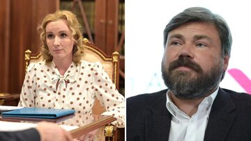 W Rosji wrze. Ślub twórcy wojny w Ukrainie i „porywaczki ukraińskich dzieci” W Rosji wrze. Ślub twórcy wojny w Ukrainie i „porywaczki ukraińskich dzieci”