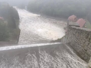 W tym mieście przerwało wały. Burmistrz prosi o pomoc w dramatycznym apelu