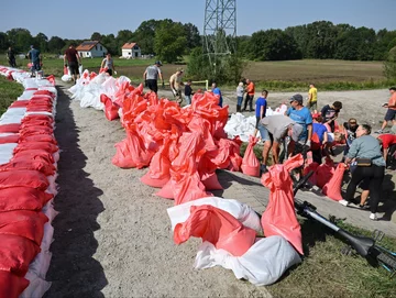 Wały zostaną wysadzone? Tego boją się mieszkańcy. Jest stanowisko władz