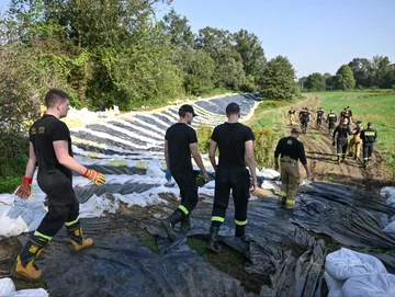 Wrocław zostanie zalany? Najnowsze informacje ze sztabu kryzysowego