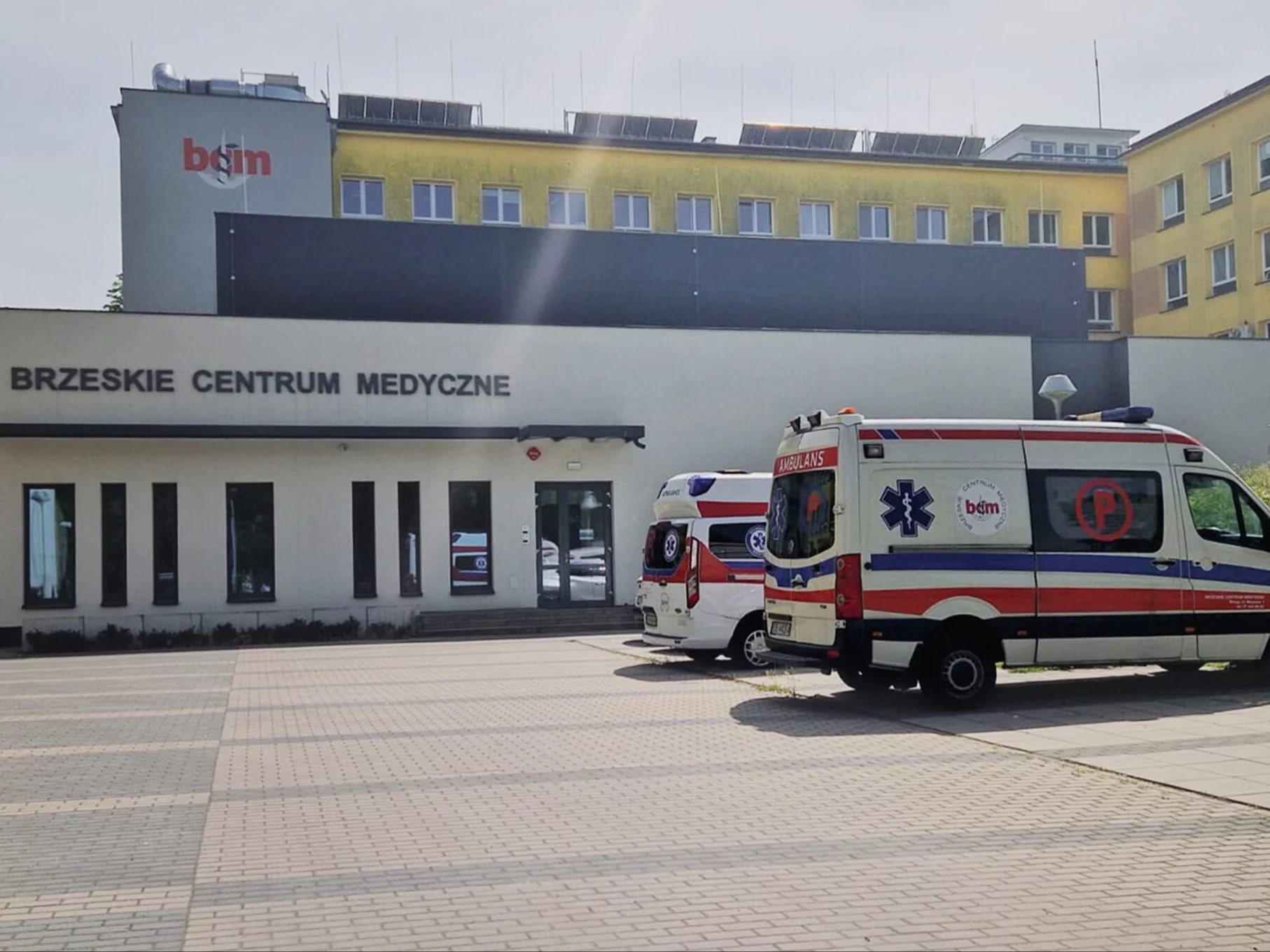 Zamieszanie na SOR w Brzegu. Lekarka wydała oświadczenie po tym, jak nagrał ją pacjent