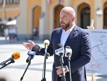 Zbiornik Mietków nie wytrzymał? Sutryk dementuje. „Wody Polskie weryfikują informację”