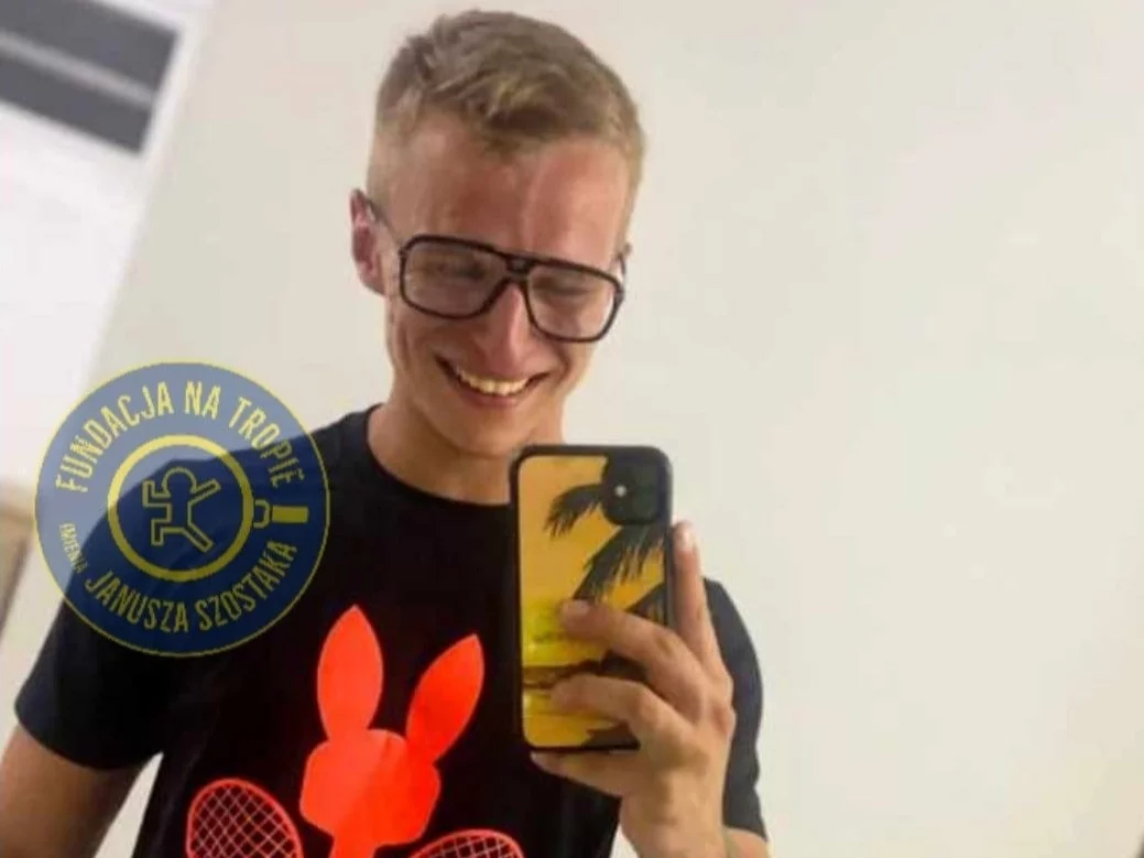 24-latek nie wrócił z wakacji w Tajlandii. Bliscy Łukasza proszą o pomoc 24-latek nie wrócił z wakacji w Tajlandii. Bliscy Łukasza proszą o pomoc