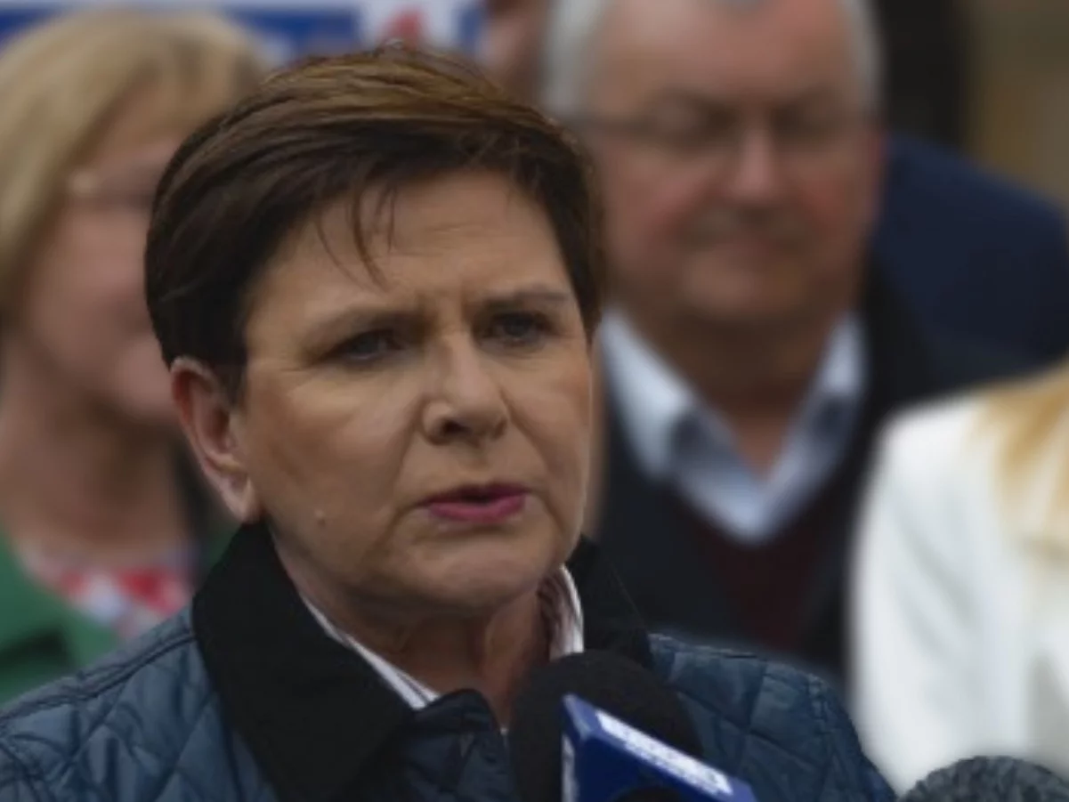Beata Szydło murem za Zbigniewem Ziobrą. Ostre słowa o komisji ds. Pegasusa