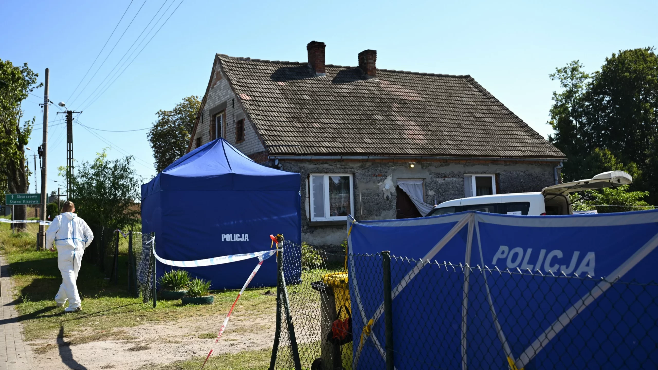 Ciała noworodków ukryte pod podłogą. Nowe informacje w sprawie makabry w Czernikach