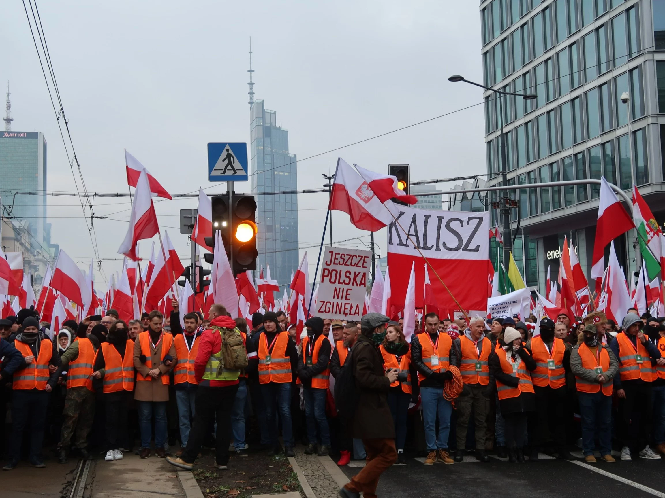 Co z Marszem Niepodległości? Jest decyzja sądu