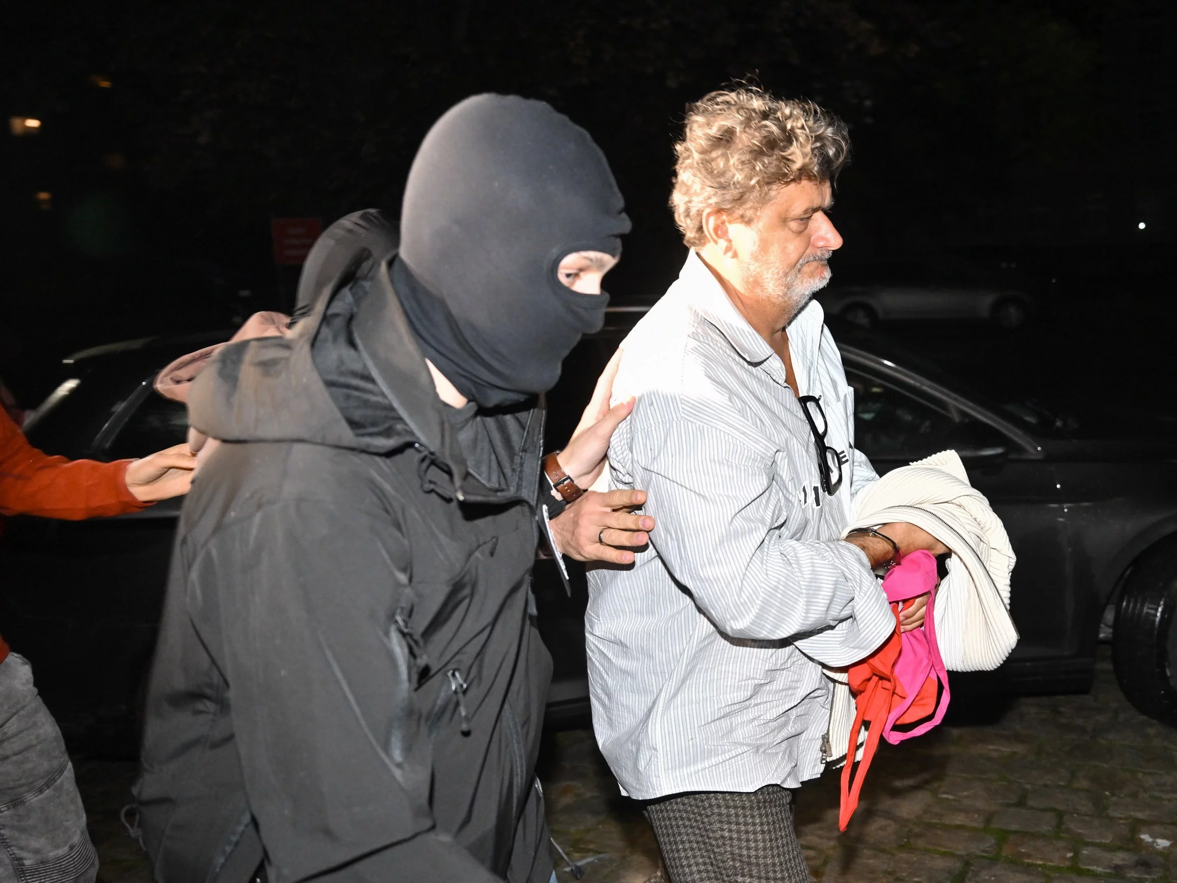 Decyzja ws. aresztu dla Palikota to kwestia godzin. Sąd odroczył ogłoszenie