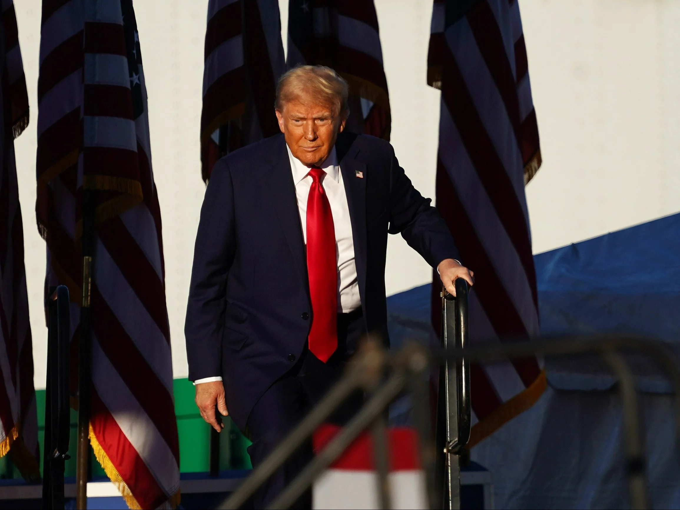 Donald Trump jednoznacznie o Polakach. Ostro skrytykował Kamalę Harris Donald Trump jednoznacznie o Polakach. Ostro skrytykował Kamalę Harris