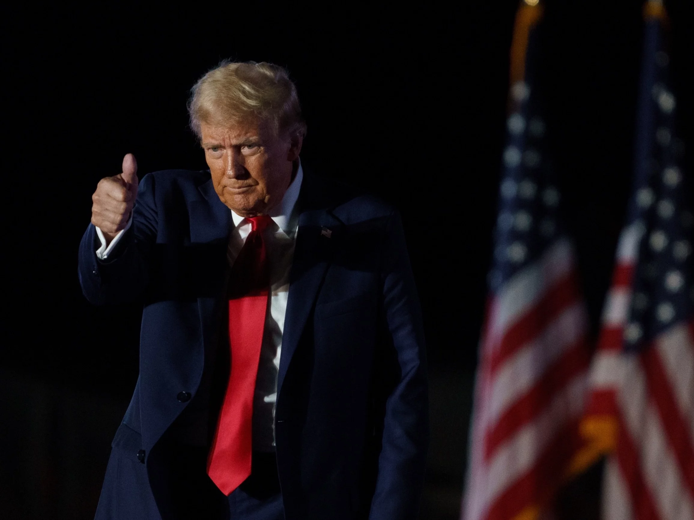 Donald Trump mówi o „złych genach" imigrantów. Burza w Stanach Zjednoczonych