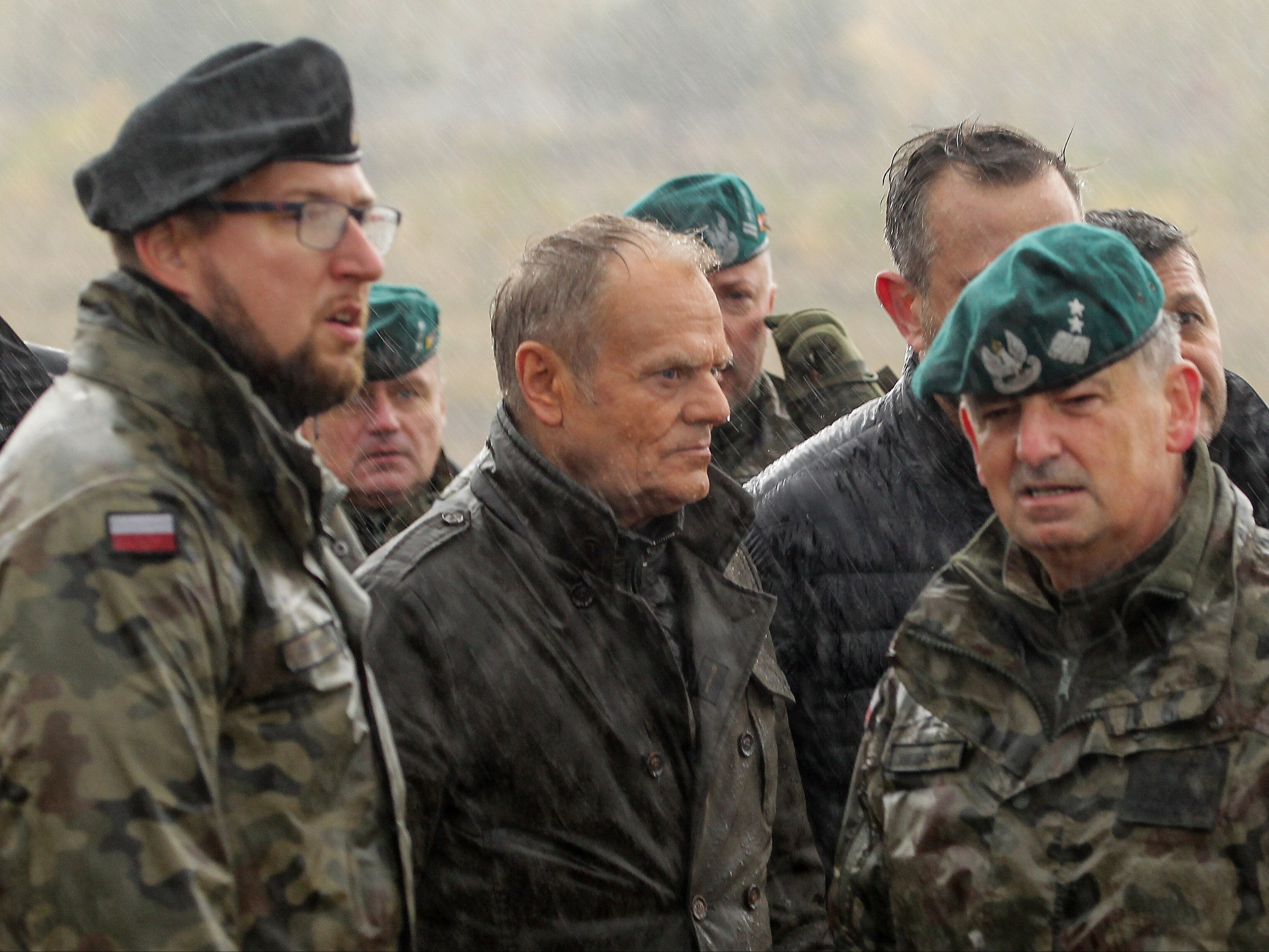 Donald Tusk nie pozostawia wątpliwości: „Nie będzie negocjacji. Z nikim” Donald Tusk nie pozostawia wątpliwości: „Nie będzie negocjacji. Z nikim”