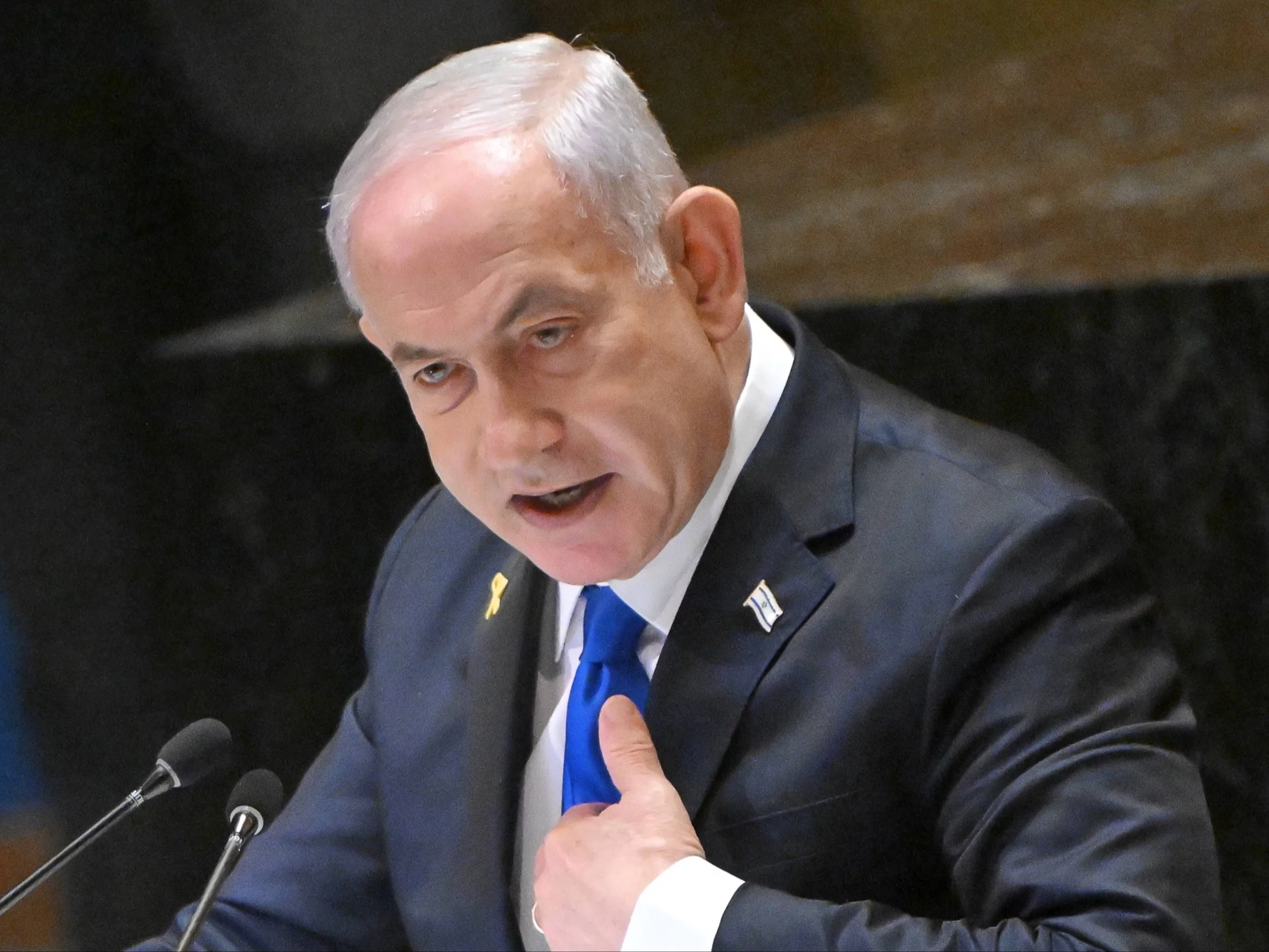 Izrael zapowiada odwet. Prezydent Iranu grozi: Nie wchodźcie w konfrontację Izrael zapowiada odwet. Prezydent Iranu grozi: Nie wchodźcie w konfrontację